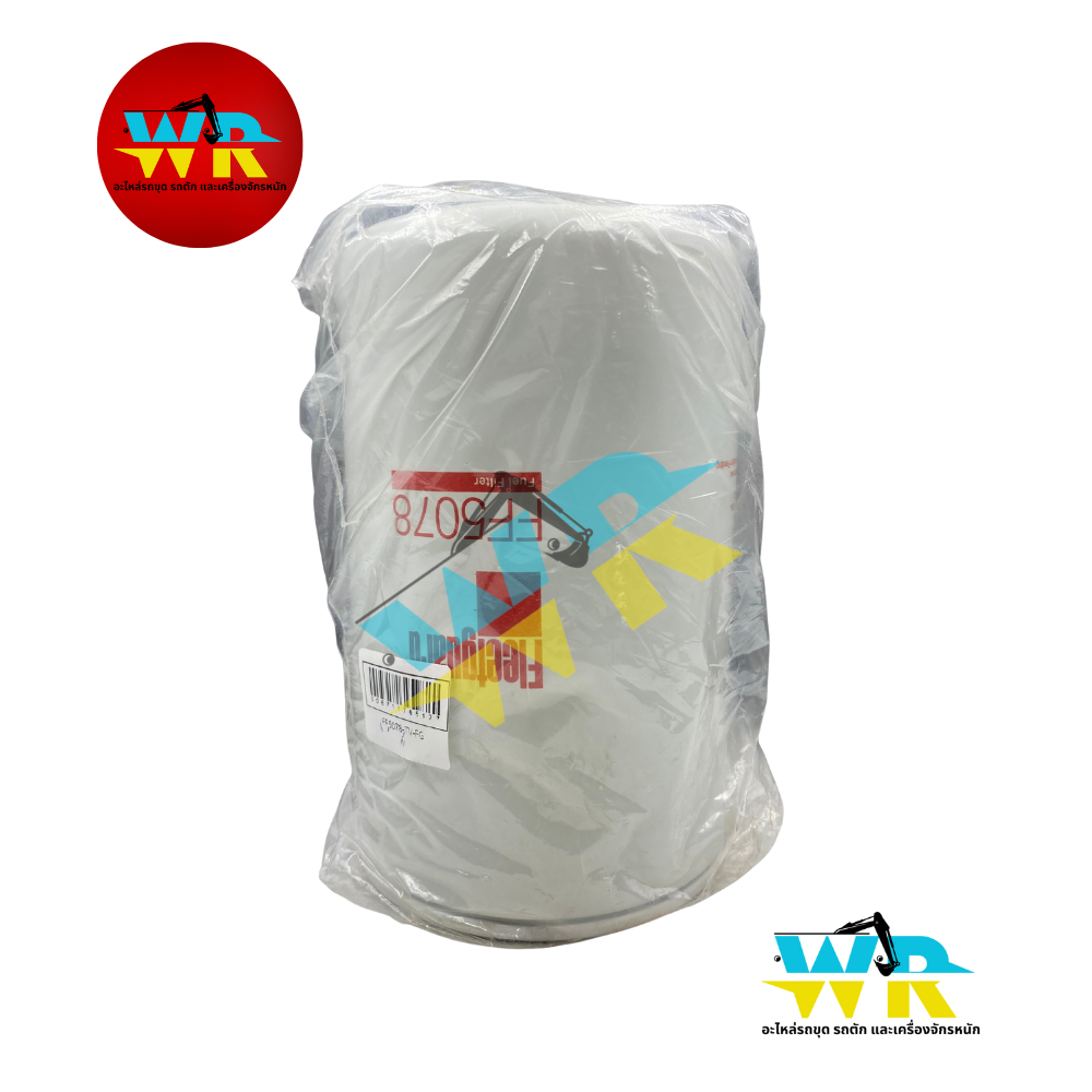 FF-5078 กรองโซล่า 3I-1262, 9Y-4425, 1092999800 1R-0750