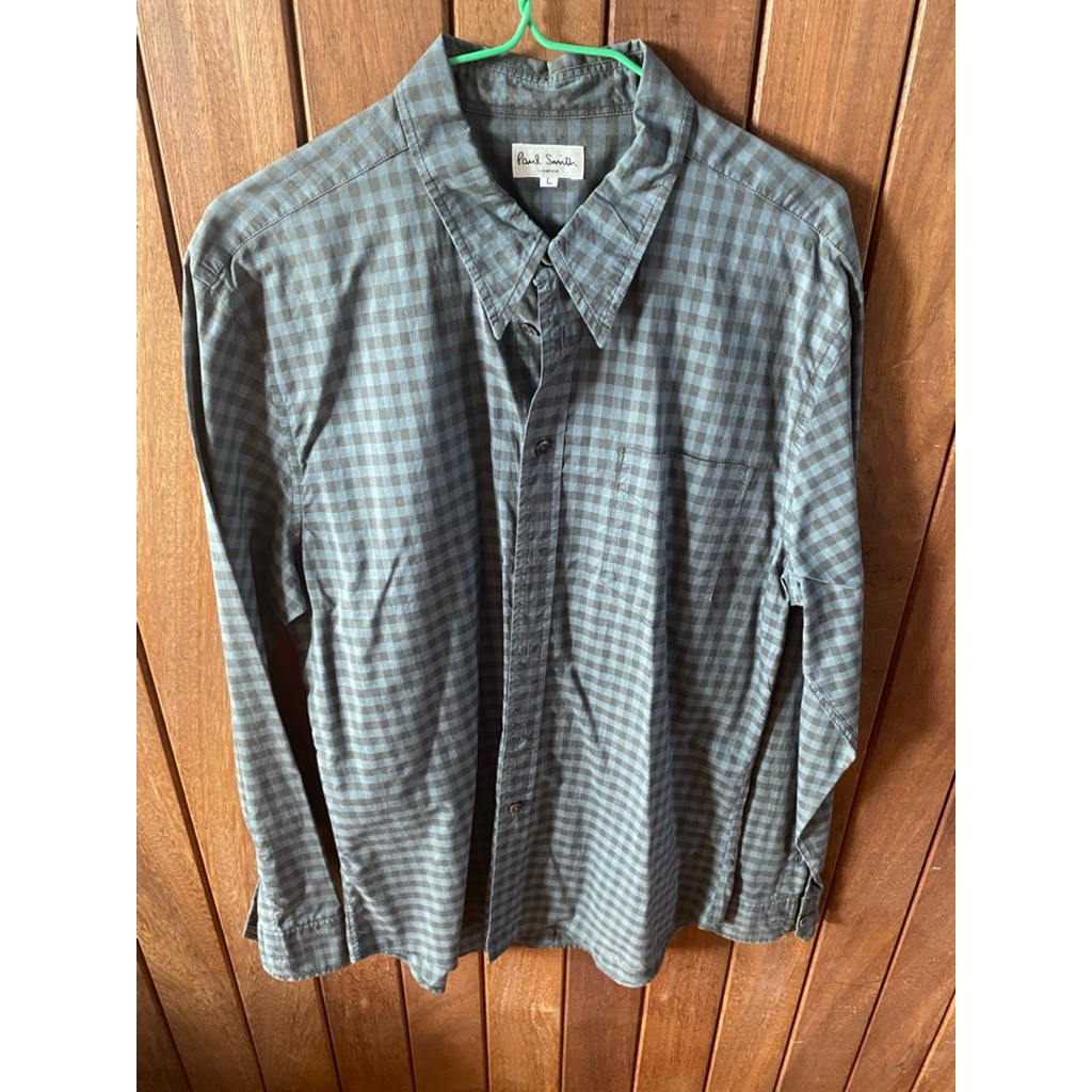 เสื้อเชิ้ต Paul Smith อก 40 มือสอง