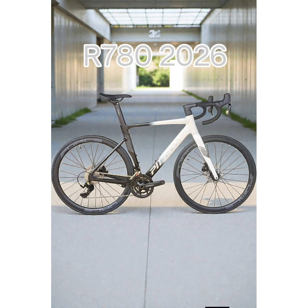 Pinelli R780 24sp new 2026