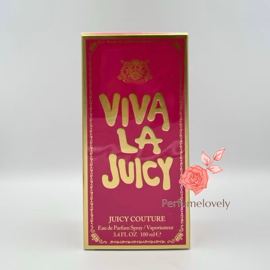 น้ำหอม Juicy couture viva la juicy EDP 100ml