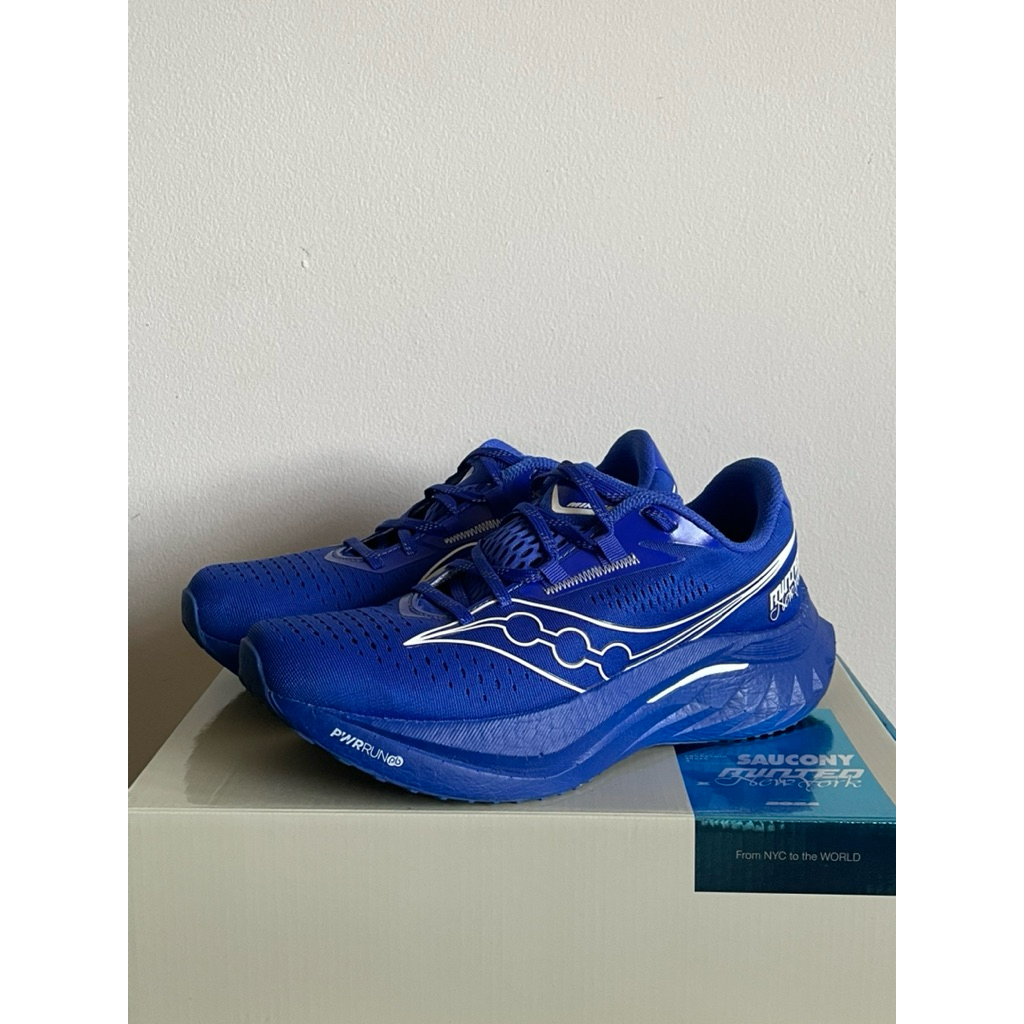 Saucony x Minted New York Endorphin Speed 4 (rare)