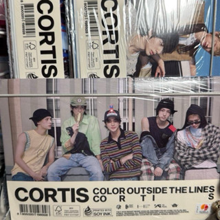 พร้อมส่ง!! บั้ม Cortis !!