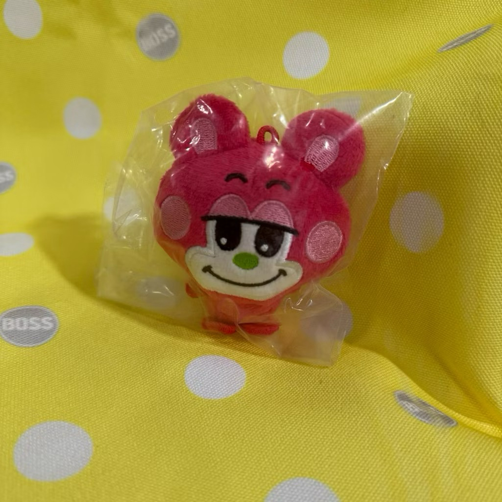 พร้อมส่ง  BOSS RIIZE Shanghai Limited Official MD (doll 8cm )