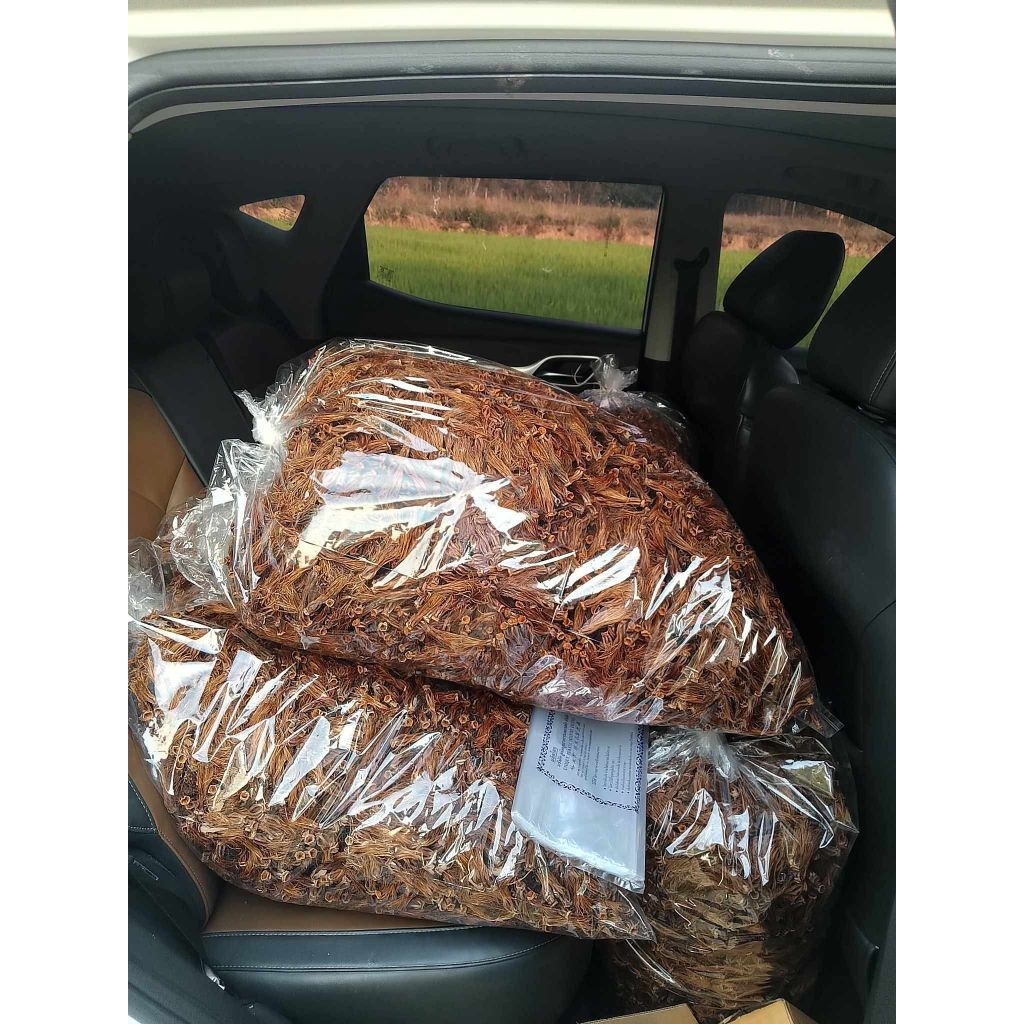 ดอกงิ้วแห้ง ใหม่ๆ หอมๆ 500กรัม - รูปที่ 3