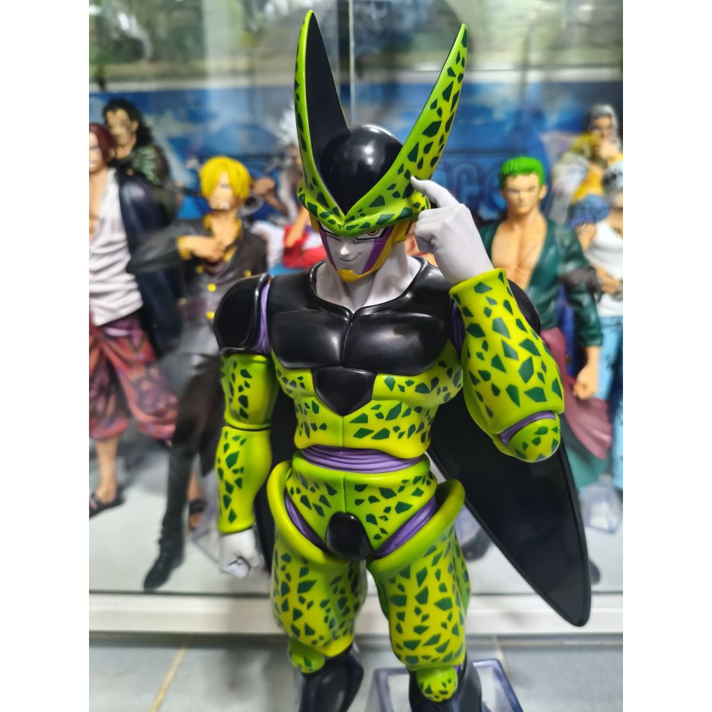 Ichiban kuji Dragonball Perfect Cell masterlise:งานจับฉลากเพอร์เฟคเซล แท้จากญี่ปุ่น พร้อมส่ง