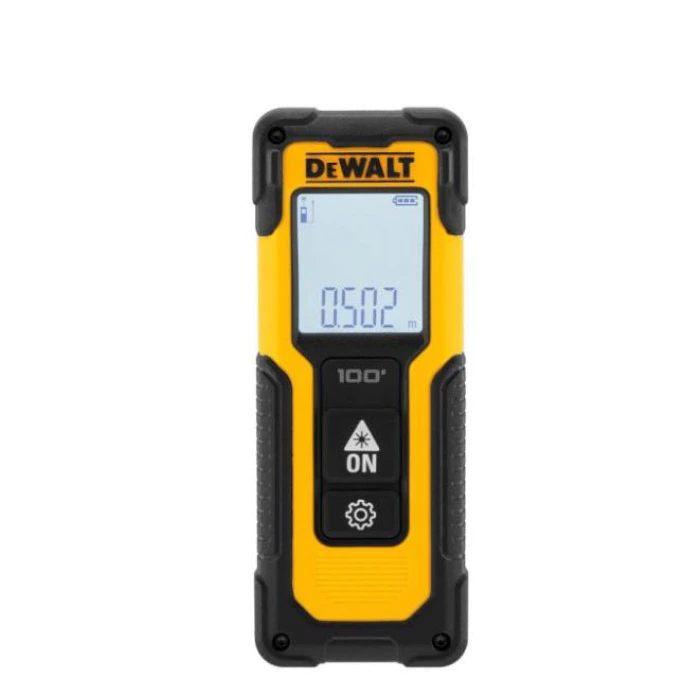 DEWALT เลเซอร์วัดระยะ รุ่น DW055PL 16 เมตร / รุ่น DWHT77100 30 เมตร thumbnail 4