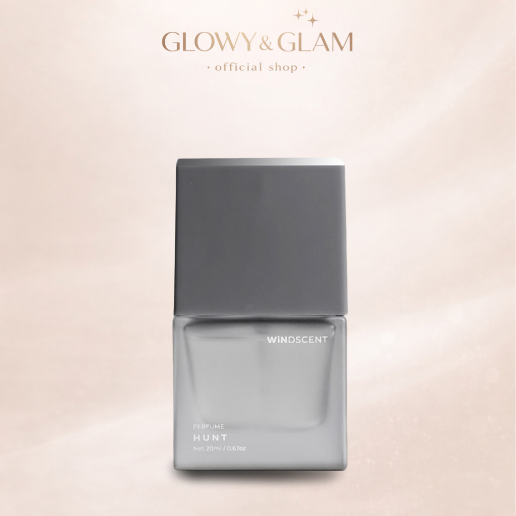 ของแท้💯 น้ำหอม WiNDSCENT กลิ่น Hunt ขนาด20ml กลิ่นนักล่า