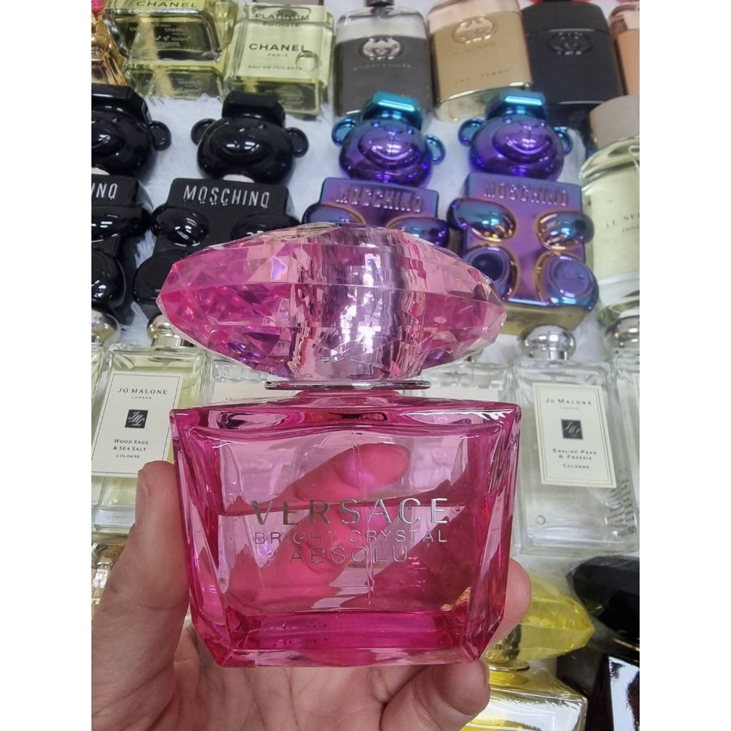 Bright Crystal Absolu​ Eau de Perfumeขนาด 90 ml