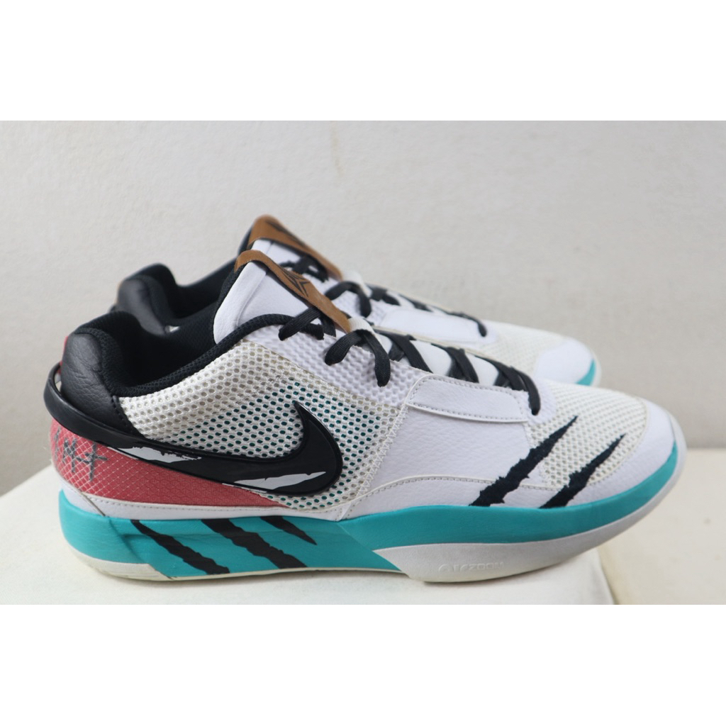 Nike Ja 1 "Scratch 2" EP #แท้มือสอง🔖13US=47.5EURO=31CM
