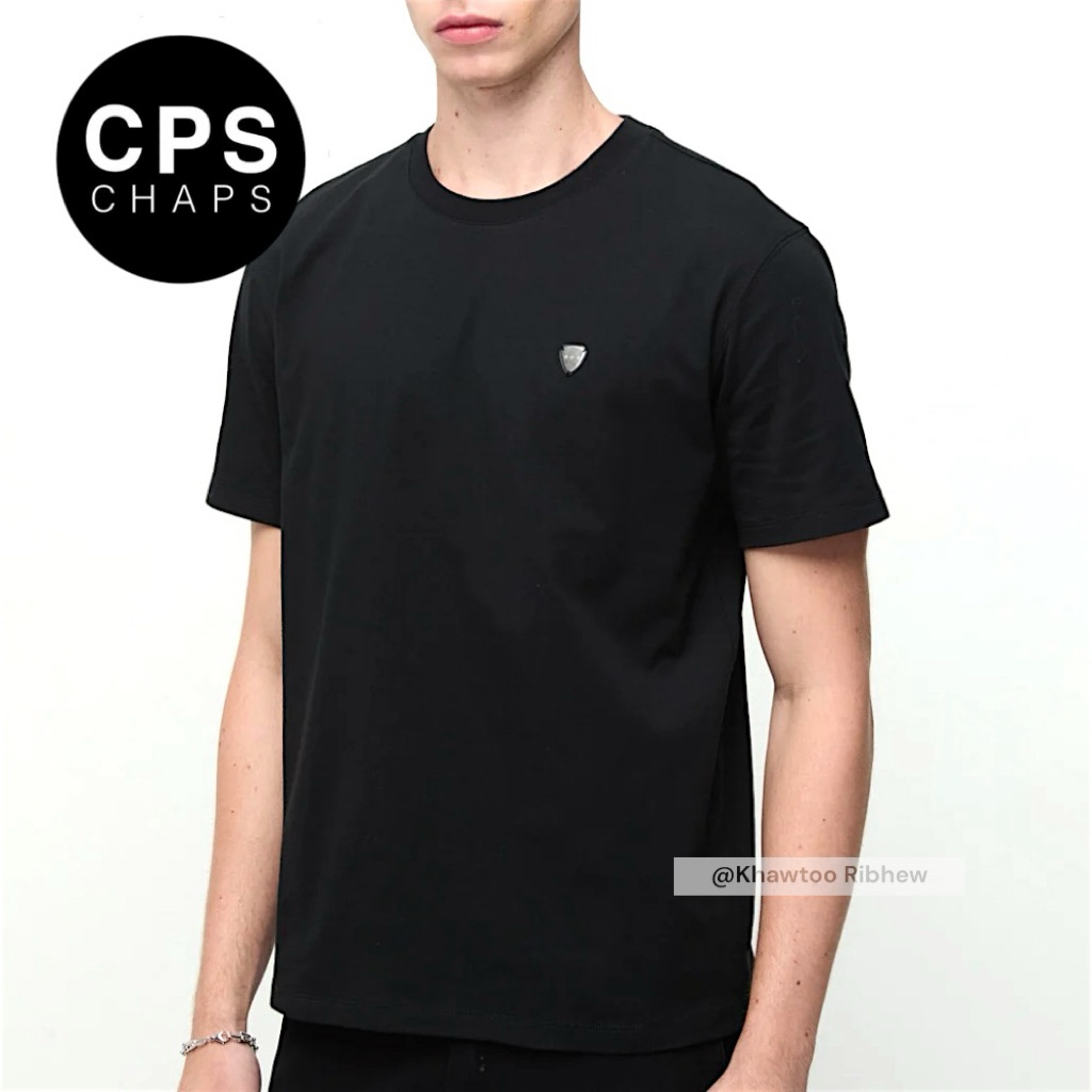 [New 2026] เสื้อยืดCPSชาย ของแท้100%จากช็อป