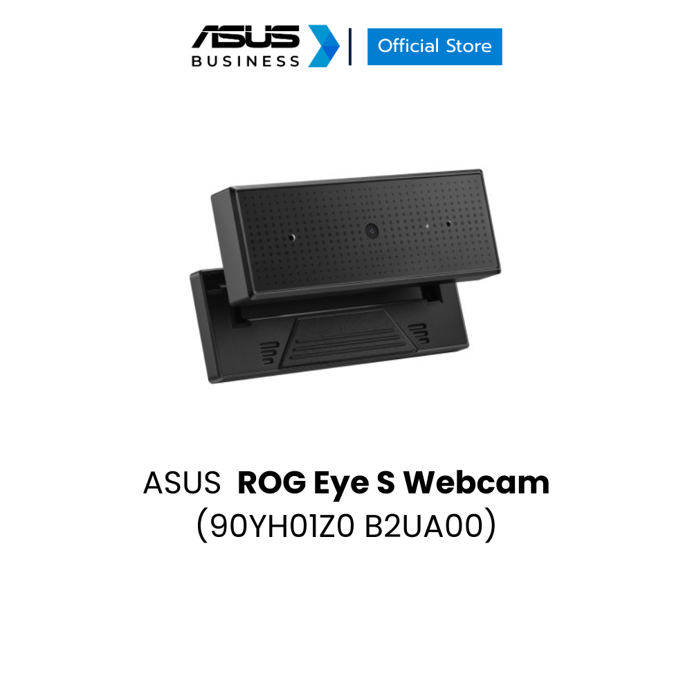 ASUS ROG Eye - Webcam 90YH01Z0 B2UA00 Full HD 60 fps webcam with AI-powered