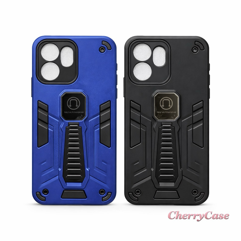 เคสหุ่นยนต์ กันกระแทก Oppo Reno 15 5G / Reno 15 pro 5G : Reno 15F 5G มีขาตั้ง กันกล้อง