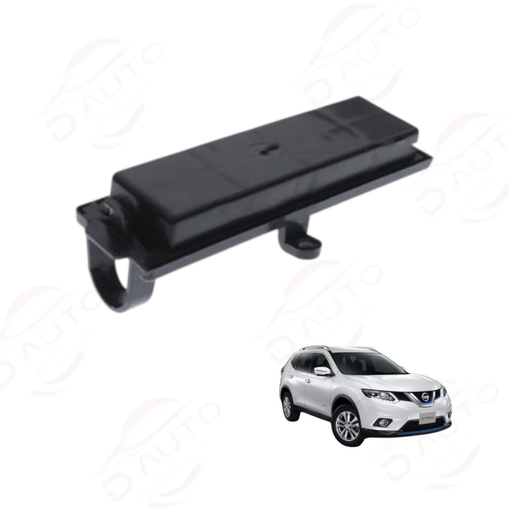 ฝาปิดกรองแอร์(ตัวซ้าย) NISSAN  X-TRAIL (T32) **ของแท้** 272B3-4BA0A