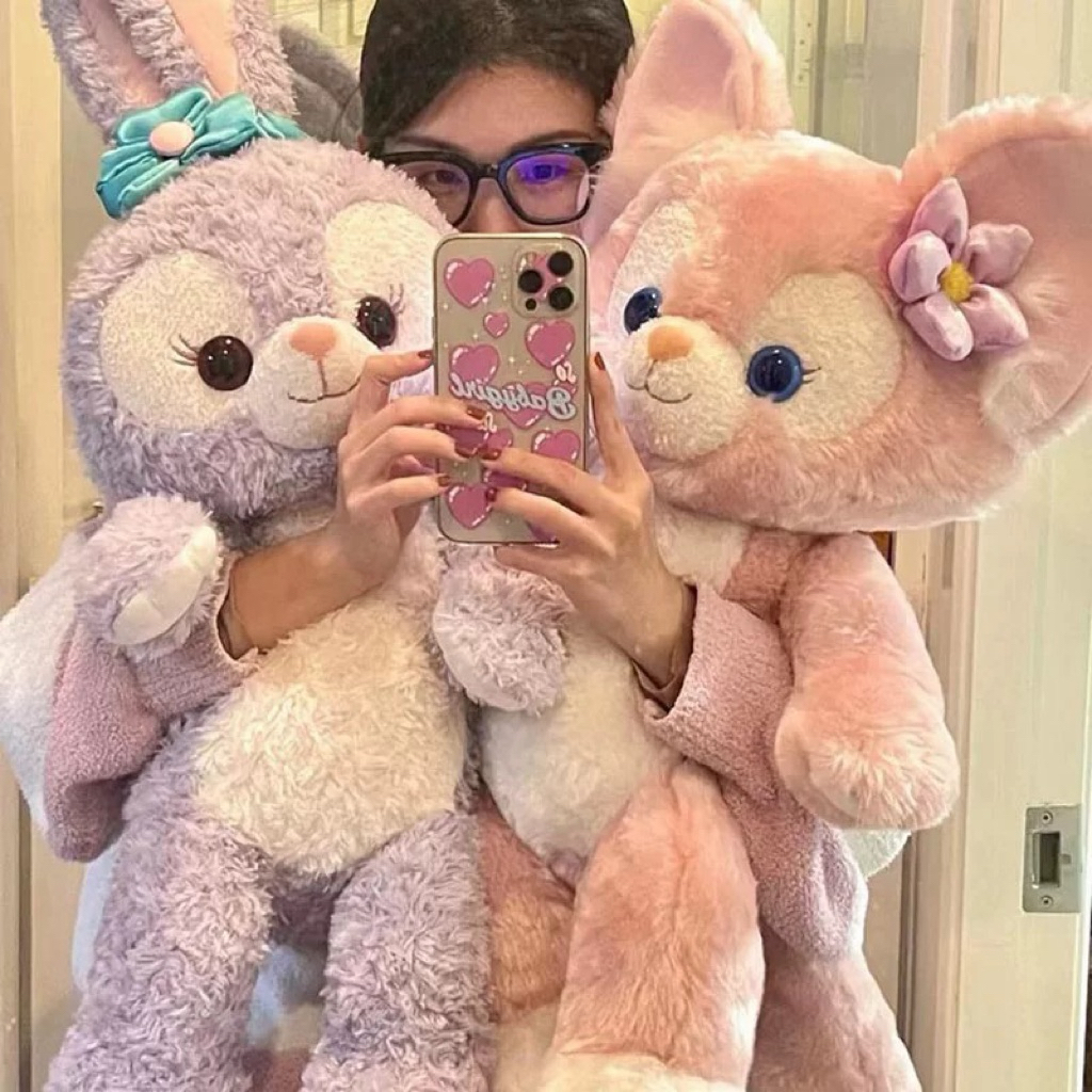 พร้อมส่ง 💐 ตุ๊กตาตัวใหญ่ M กอดสะใจ แท้ 💯 ของขวัญสุดฮิต