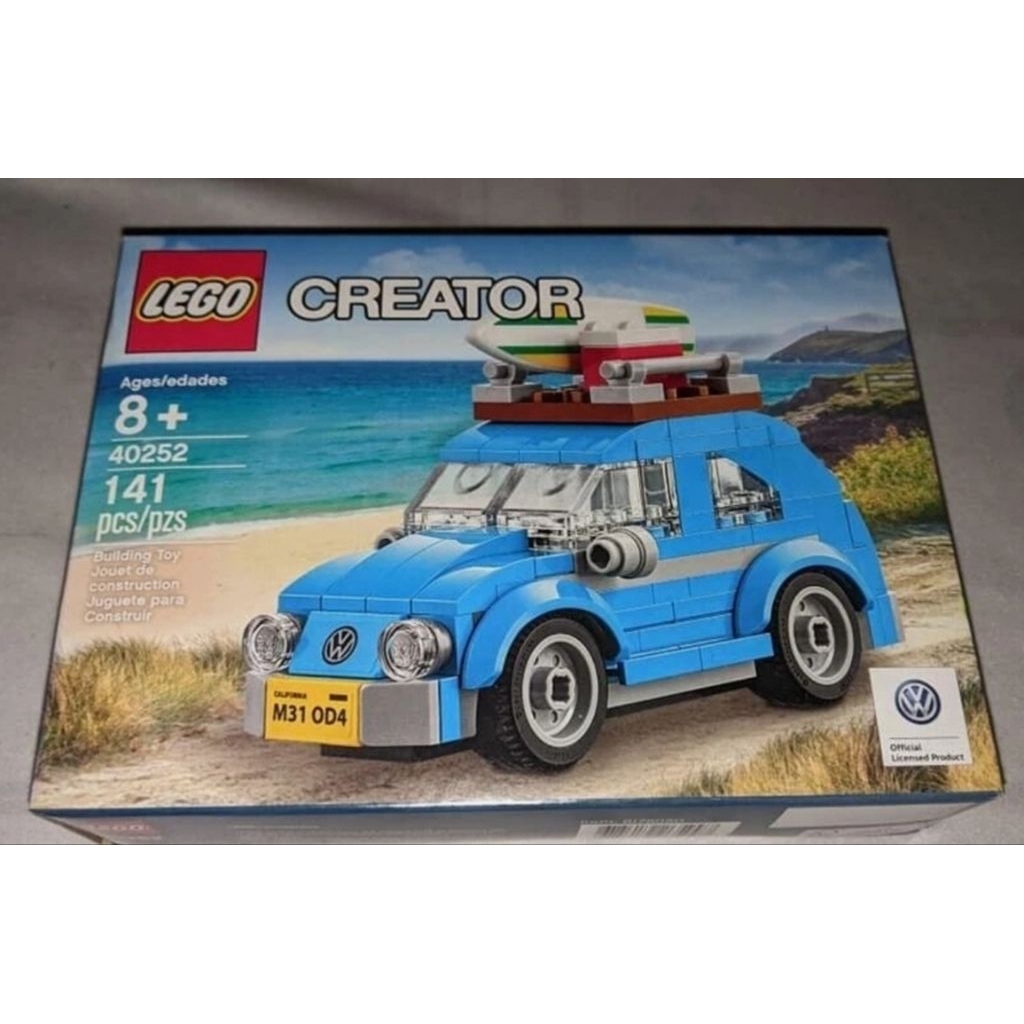 Lego 40252 VW Mini Beetle