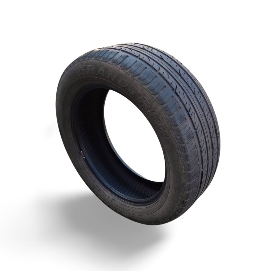 265/50R20 Dunlop Grandtrek PT3 ยางใช้แล้ว