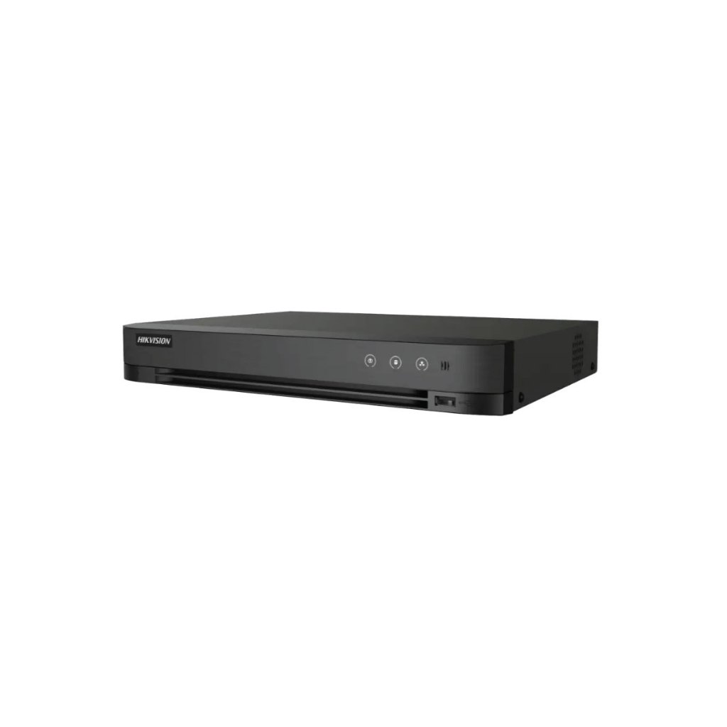 HIKVISION iDS-7204HUHI-M1/XT เครื่องบันทึก 4 ช่อง
