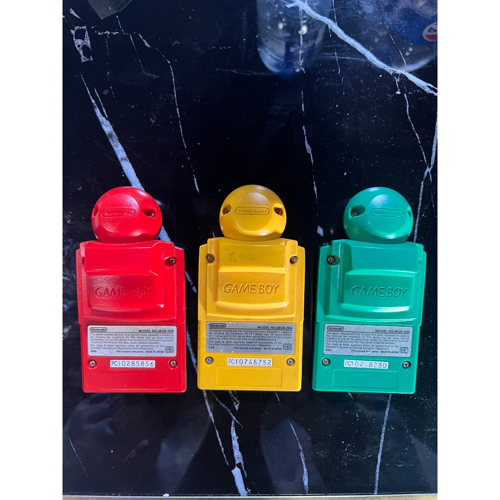 กล้องเกมบอยแท้ Pocket Camera Game Boy ถ่ายรูปได้ เกมบอย GB GBP GBC GBA
