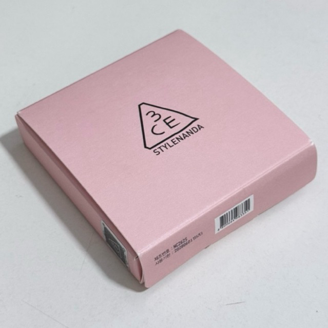 3CE Multi Eye Color Palette อายแชโดว์ พาเลทตา สี Some Def ซัมเดฟ