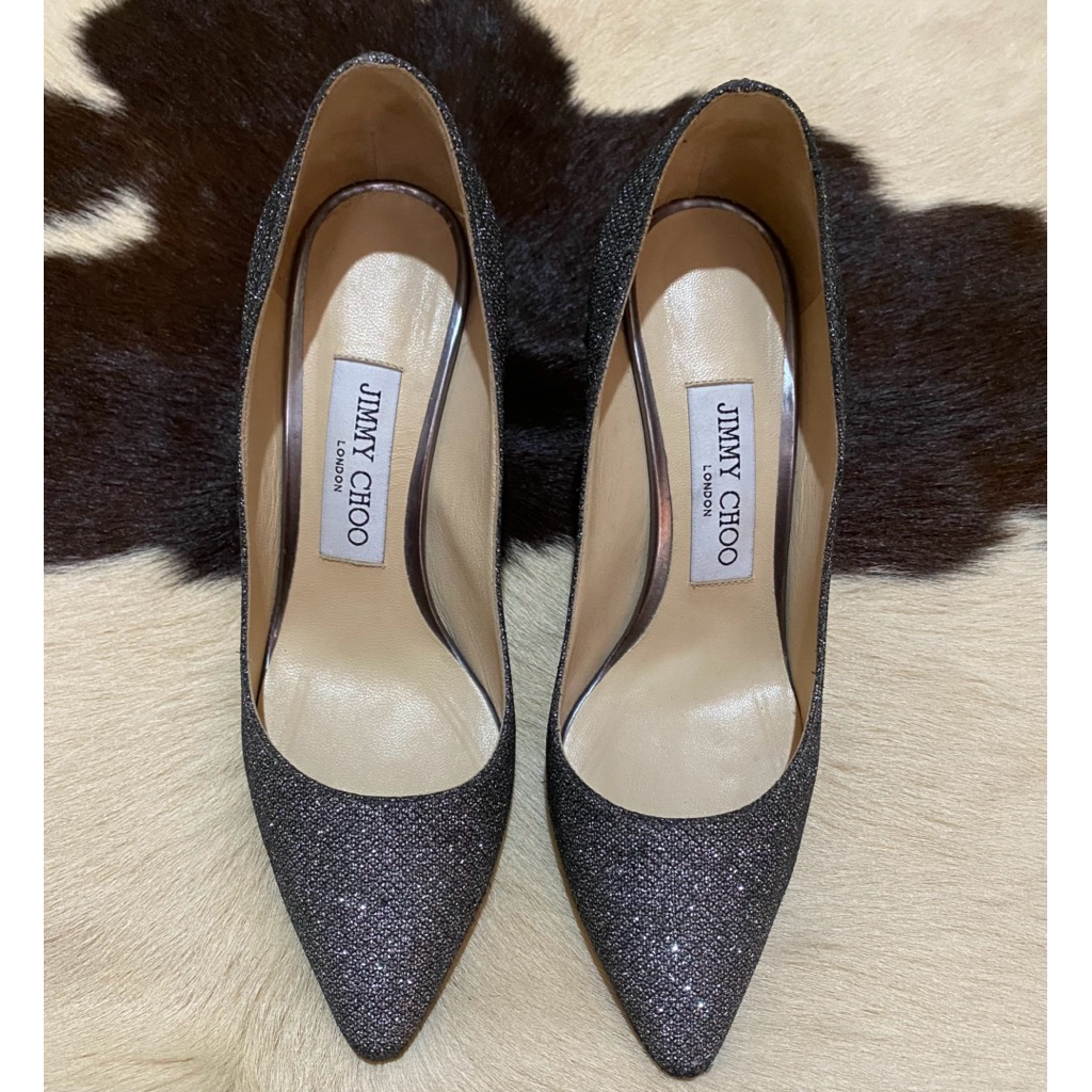 รองเท้าส้นสูง Jimmy choo