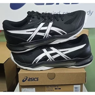 ASICS รองเท้ากีฬา แบดมินตัน วอลเลย์บอล (แนะนำไซส์ +0.5CM) ค่ะ Non Marking สามารถเข้าได้ทุกสนาม [BADMINTON VOLLEYBALL)