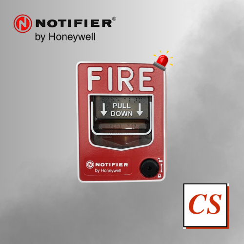 NBG-12S SINGLE ACTION LEXAN STATION RED PIG TAIL LEADS HEX KEY