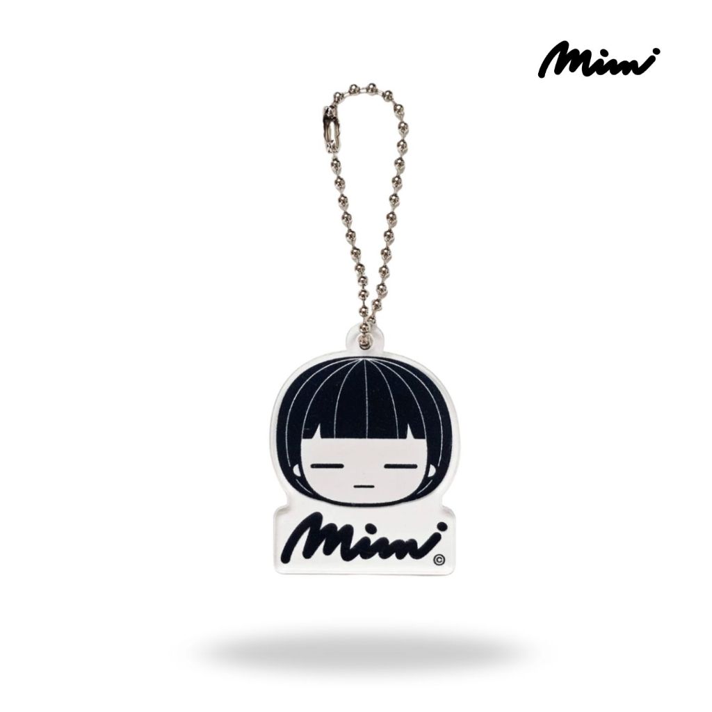 Mimi พวงกุญแจน้องมีมี่  Iknow! A9MHBL