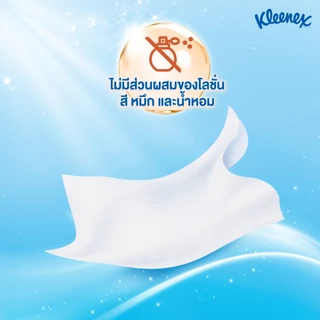 คลีเน็กซ์ กระดาษเช็ดหน้า หนา 3 ชั้น เอเลอร์จี คอมฟอร์ท ซอฟท์เคส 54 แผ่น 8+2 ห่อ x6 แพ็ก รวม 60 ห่อ
