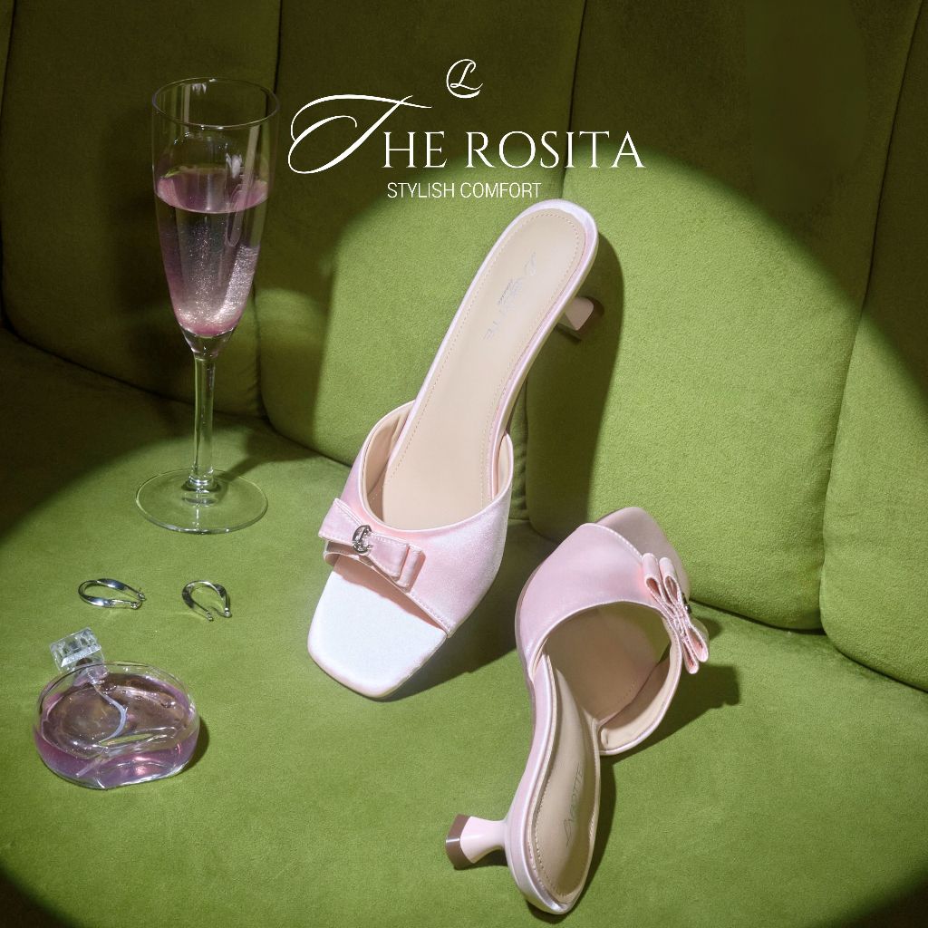 The Rosita - Labotte.classic รองเท้าส้นสูง  (30296-1)