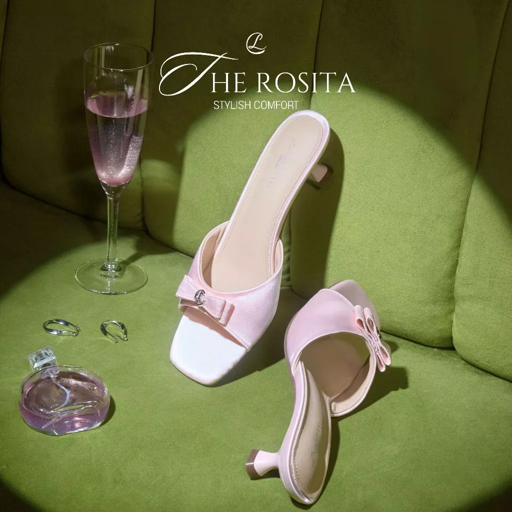 The Rosita - Labotte.classic รองเท้าส้นสูง (30296-1)