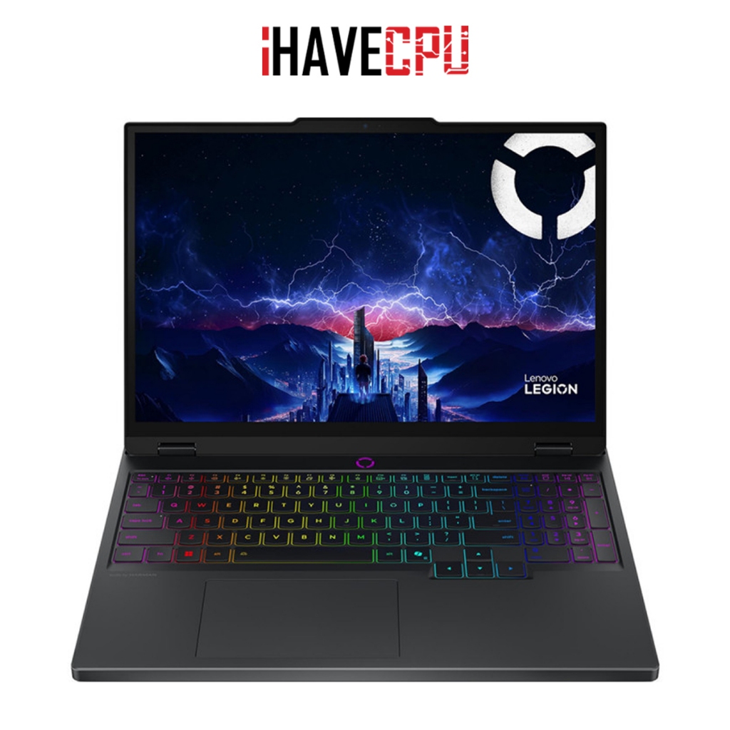 โน้ตบุ๊ค (notebook) iHAVECPU LENOVO LEGION 5 15IRX10 83LY00HHTA (ECLIPSE BLACK)