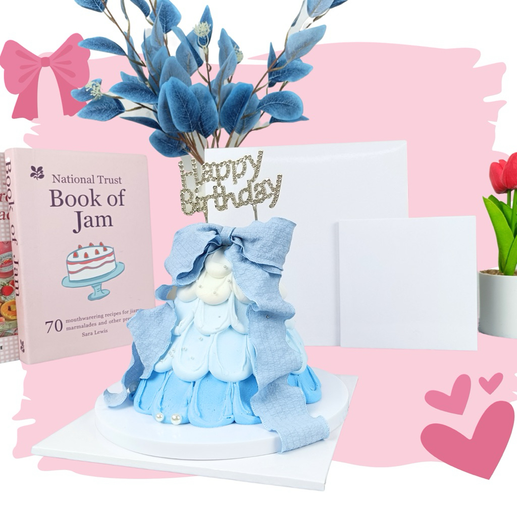 ฐานรองเค้ก 1 ปอนด์ พรีเมี่ยม (ลูกฟูก) ฐานรองแบบหนา [10ชิ้น/แพ็ค] ครึ่งปอนด์ 1 ปอนด์ 2 ปอนด์ ราคา ถูกที่สุด ดีลบีเคเค แกลเลอรีภาพที่ 8