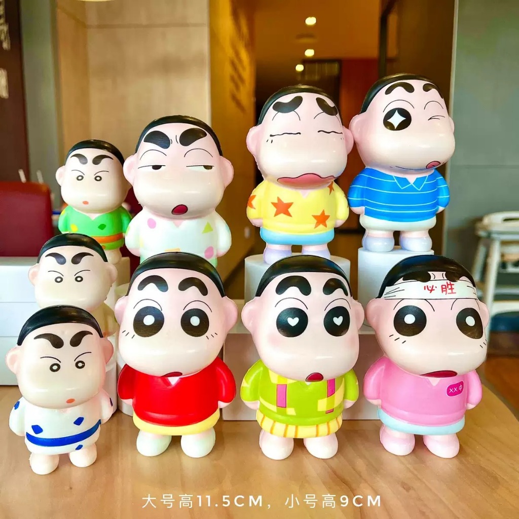 เครยอนชินจัง สโลว์รีบาวน์