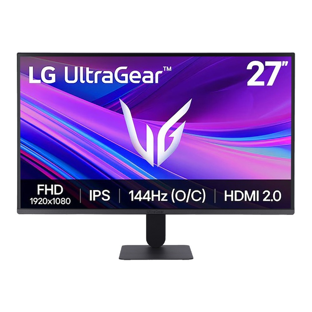Monitor (จอมอนิเตอร์) LG Ultragear 27G411A-B - 27 Inch IPS FHD 144Hz AMD Freesync Premium Pro G-Sync Compatible รูปที่ 6