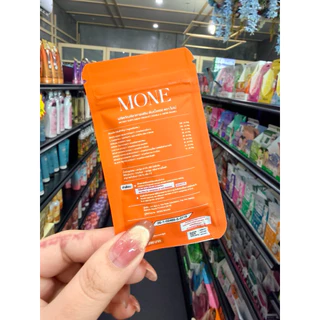 🔥พร้อมส่ง🔥SOMI & Mone โมเน่ ดับเบิ้ล เอส แบบเม็ด 1 ซอง 5 แคปซูน แพ็คเกจใหม่ล่าสุด