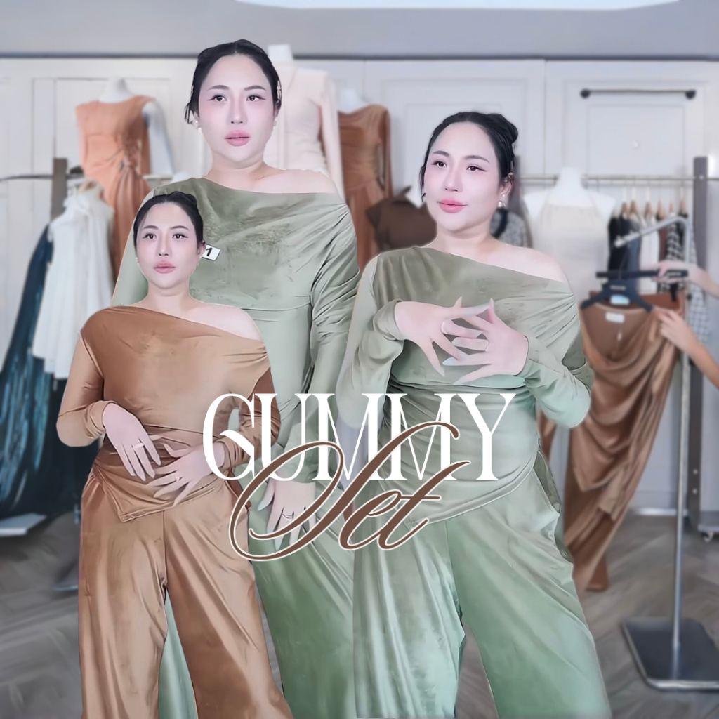 MF51 ชุด Set Gummy Muenfun