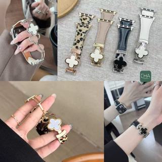 สายหนังแฟชั่น สำหรับ Band 49 44 45 42 40 46 41 มม. สายนาฬิกา…