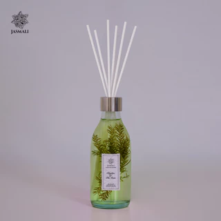ก้านไม้หอมในสปา JASMALI GLASSHOUSE DIFFUSER ปริมาณ 180ML