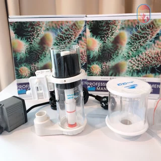 Skimmer Bubble-magus NEWQQ สกิมเมอร์สำหรับตู้ปลาทะเลทำน้ำได้ 100 ลิตร