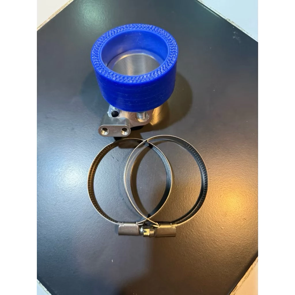 คอหรีดแต่ง TR12 2รู เรือนตั้ง CNC สำหรับ Lead125 PCX160 เรือน CBR250 thumbnail 3