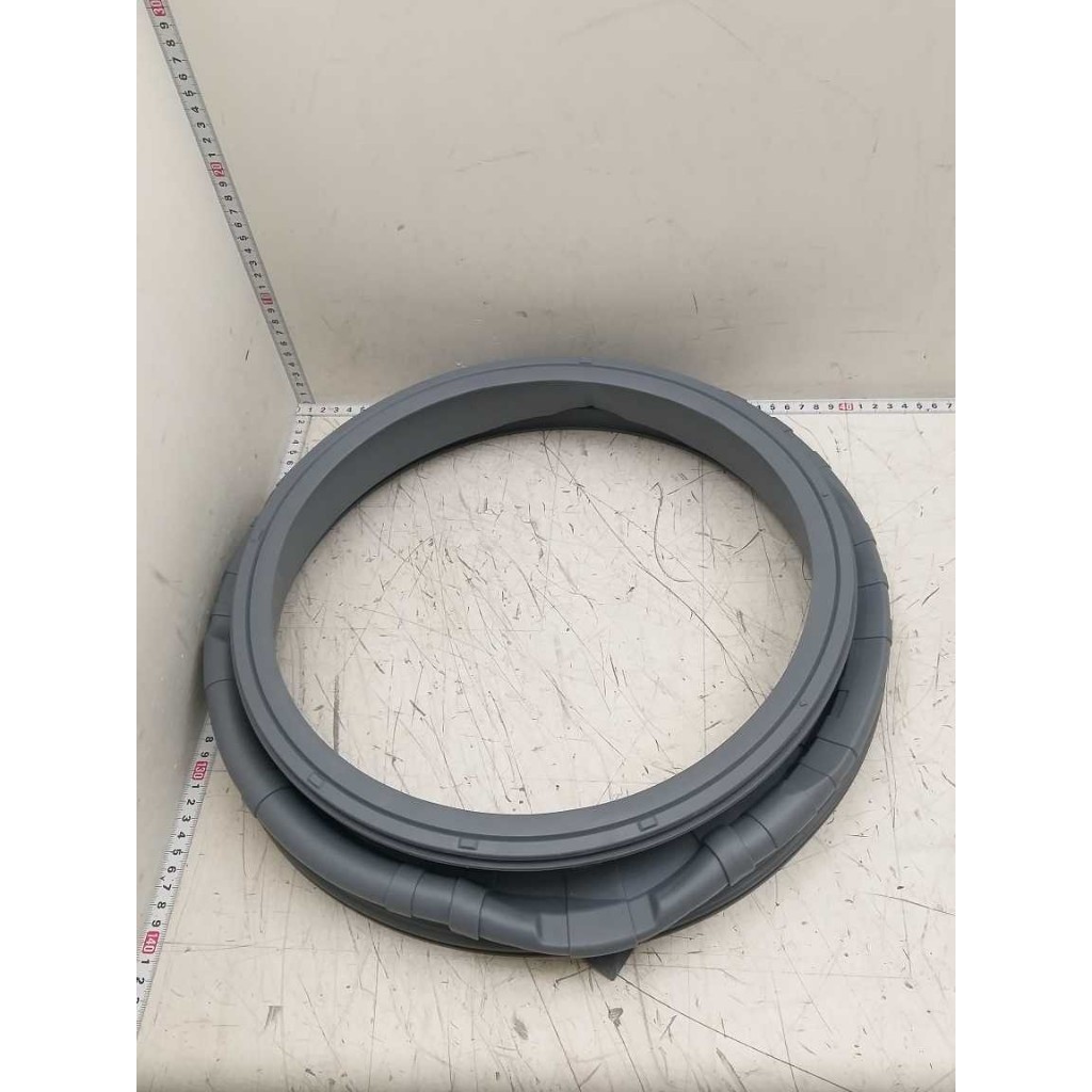 SAMSUNG อะไหล่แท้ ขอบยางเครื่องซักผ้าฝาหน้าซัมซุง/DC64-04030A ใช้กับรุ่น WW12BB944DGBST WW12TP44DSX/ST