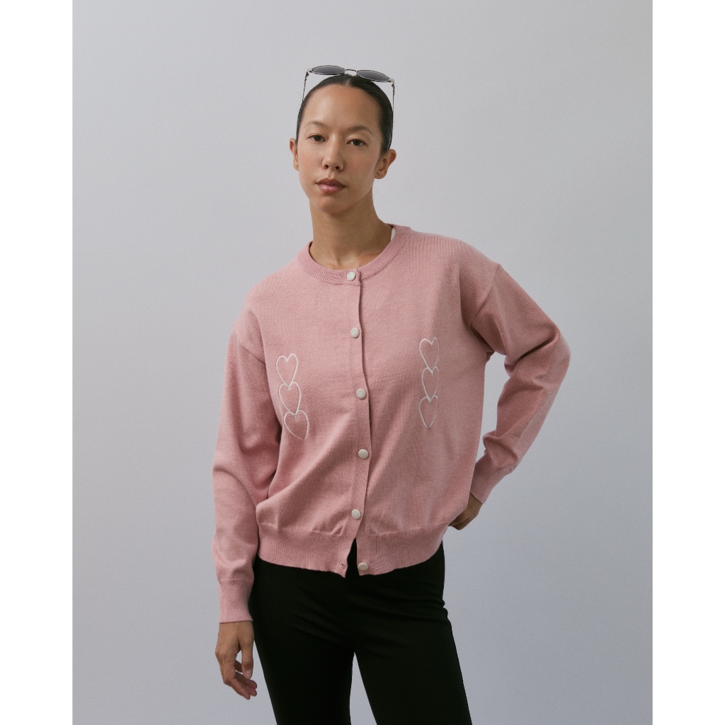 CHANEE STUDIO | Hato Cardigan