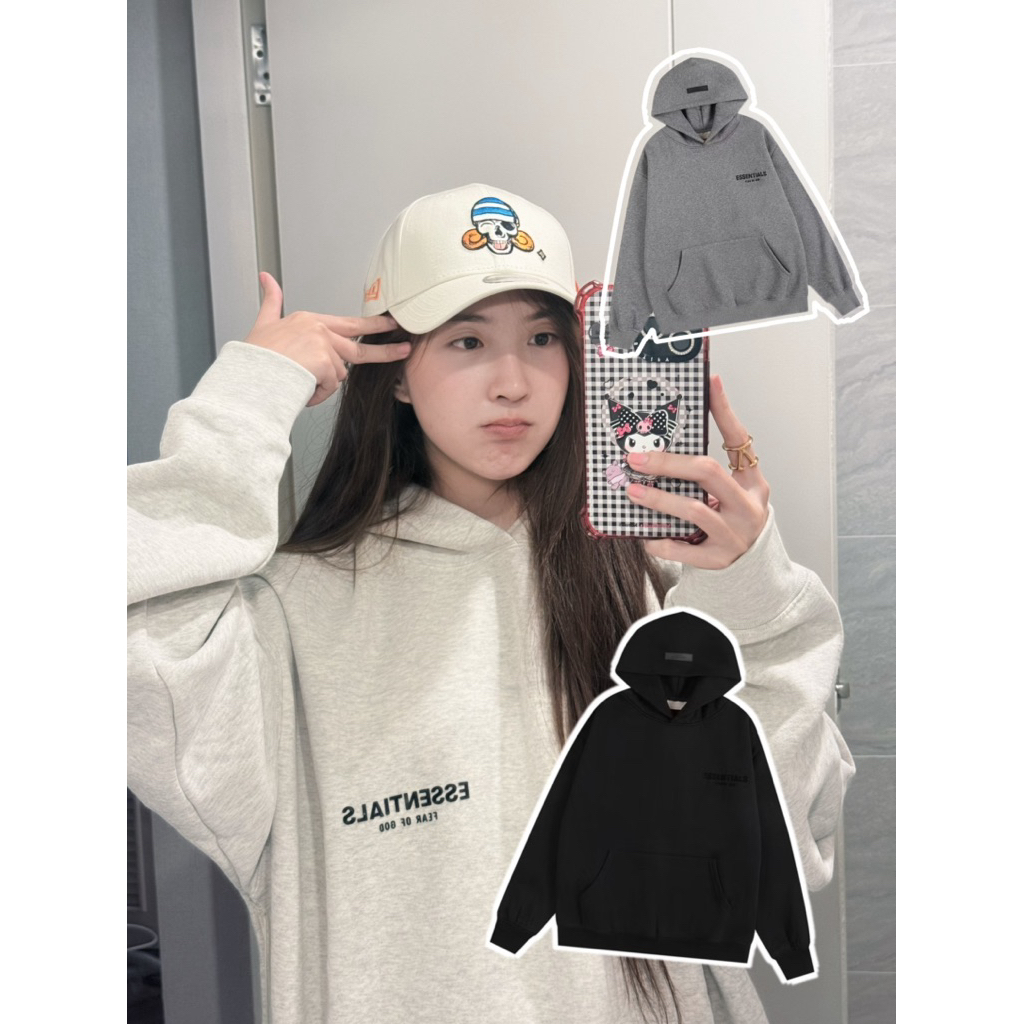 Essentials Fear Of God