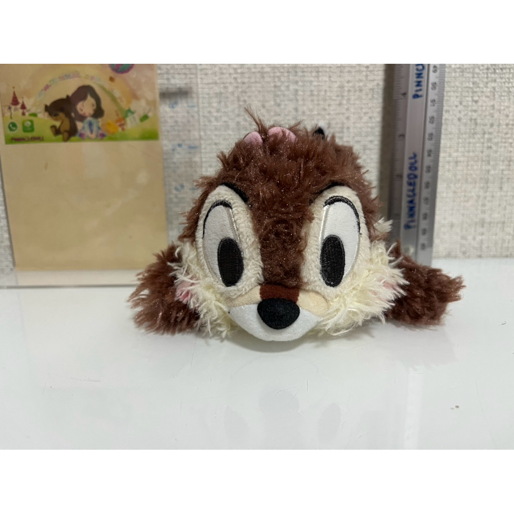 ตุ๊กตา Chip n Dale สภาพ98-99%