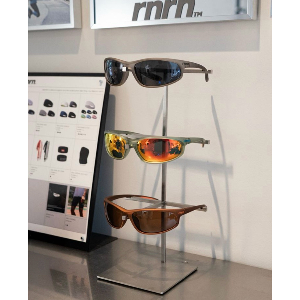 พร้อมส่ง แว่นวิ่ง rnrn 🇰🇷 EYE SCOPE Running Sunglasses ของแท้ 100%