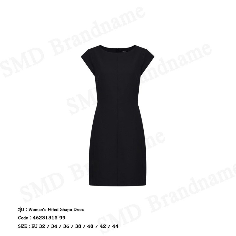 G2000 ชุดเดรสผู้หญิง รุ่น Women's Fitted Shape Dress Code: 4623131599