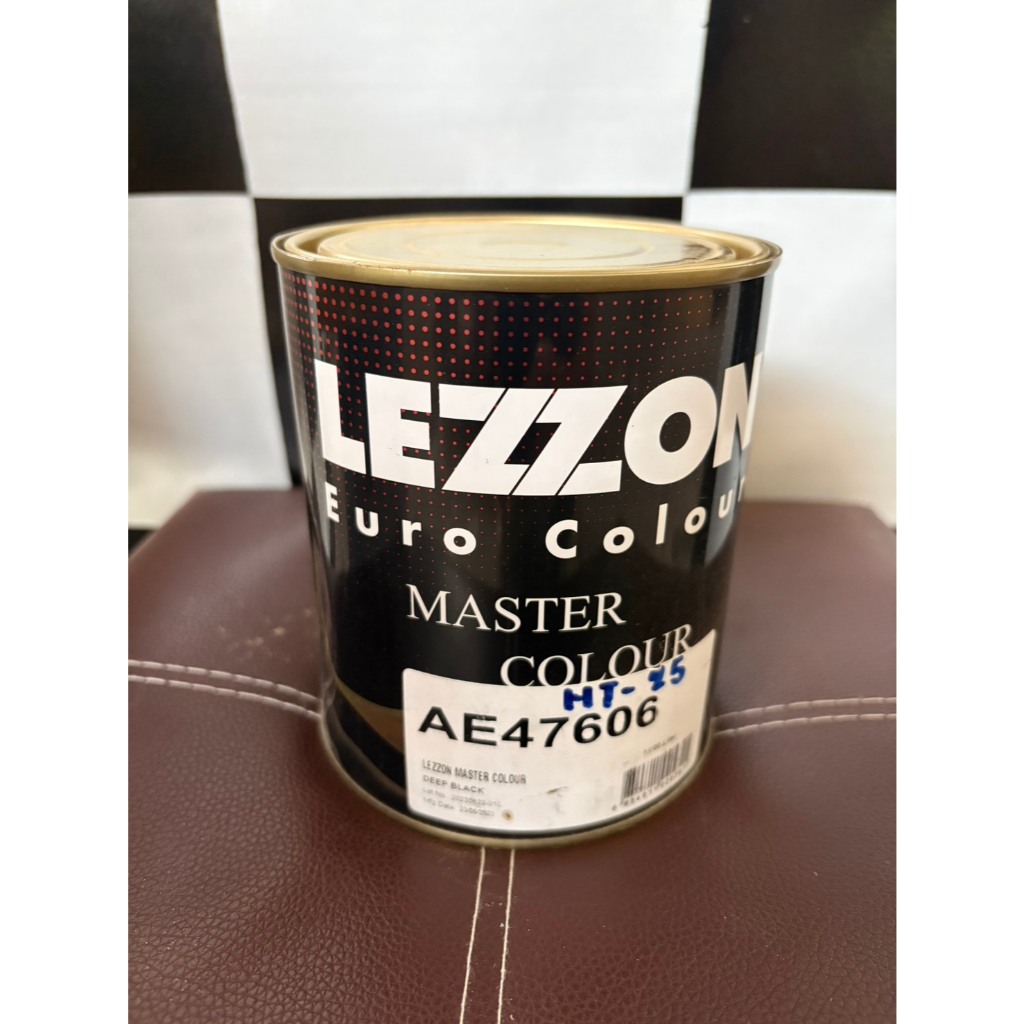 เเม่สีLEZZON คุณภาพสูง ปริมาณ 1ลิตร