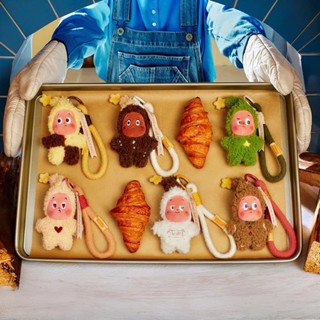 POP MART Twinkle Twinkle Savor the Moment Series- Fresh-bake…