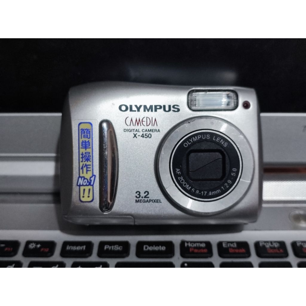 กล้อง olympus Camedia X-450 มือสอง (used)