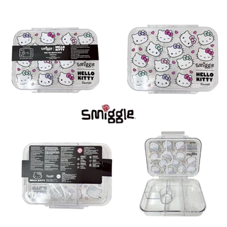 กล่องข้าว Smiggle ลวดลายใหม่ล่าสุด เก็บอาหารได้หลายช่องถ้าช้า ของลายโปรดอาจหายไปในพริบ(สินค้าขายดี)